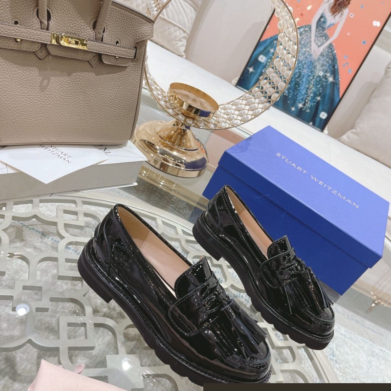 Stuart Weitzman Leather Shoes